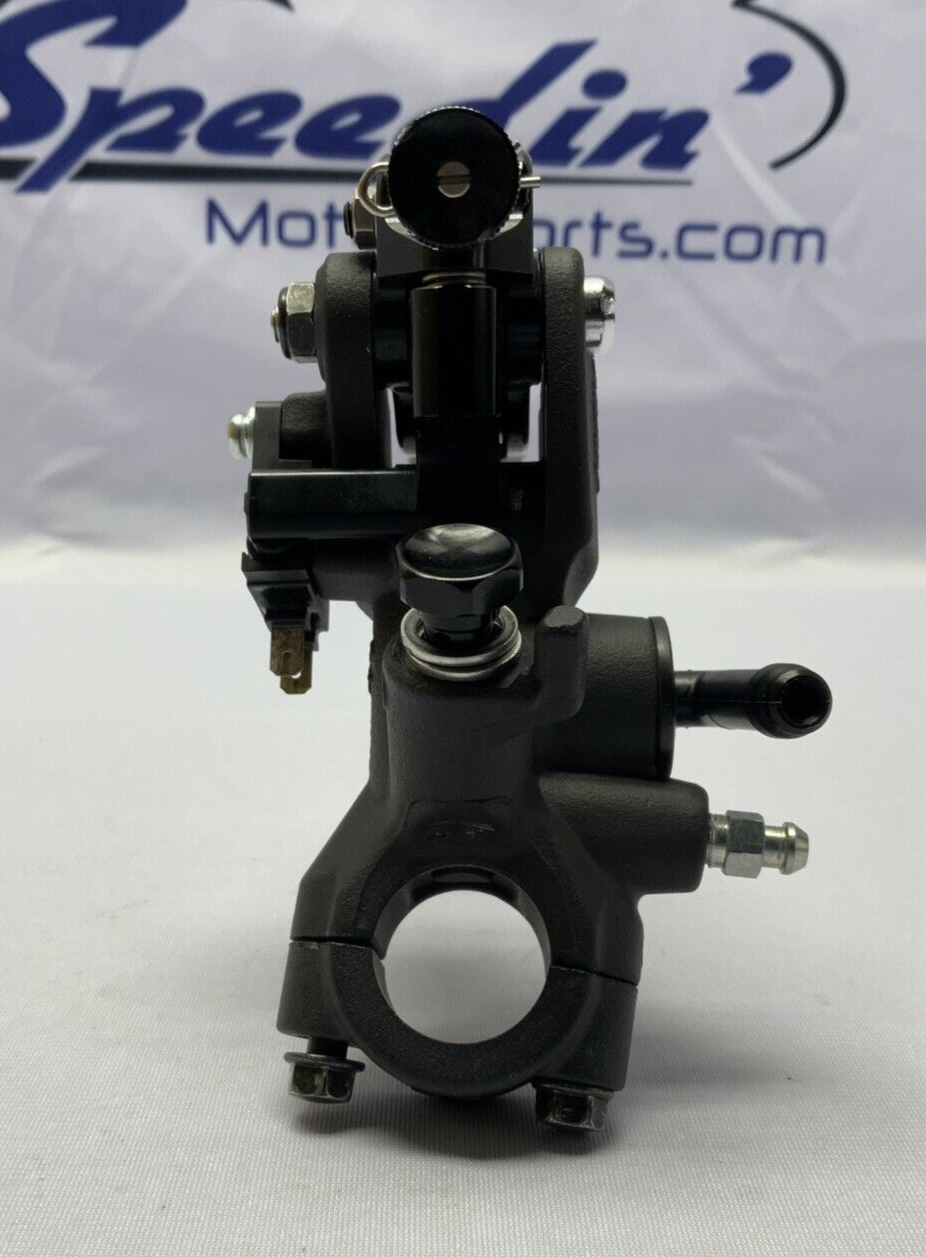 Yamaha Master Cylinder W/Active Lever YZF-R6 17+  W-WCY-17R6-02, 2CR-2580A-00-00