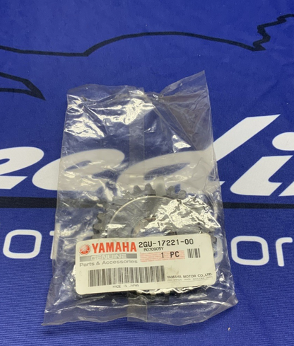 Yamaha 2nd Wheel Gear (29T) Banshee 1988-2006 OEM 2GU-17221-00-00