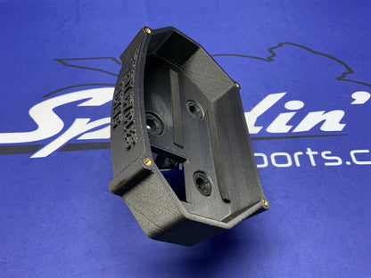 Trident Cycles Racing Dash Mount Street Triple 765 2023-2025 TCR-SHDM-2