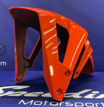 Suzuki Front Fender (Glass Blaze Orange) GSX-8R 2026 OEM 53111-25L00-QRE