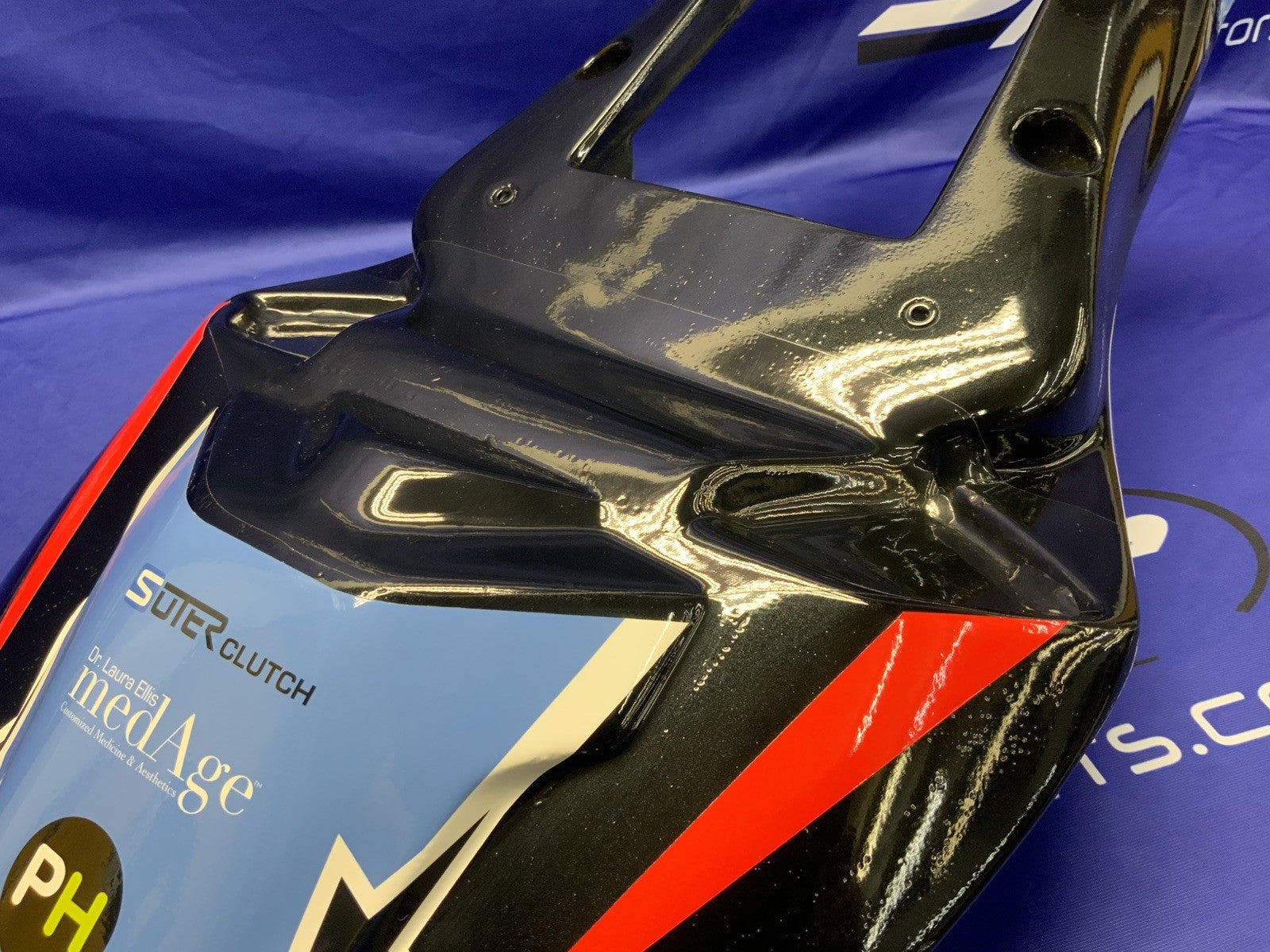 Alpha Racing Race Tail M1000RR 2021-2022 4663B001A07