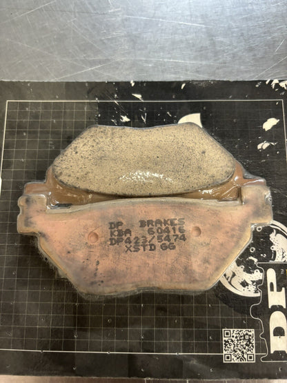 DP Brake Pads For Yamaha Cruiser DP423