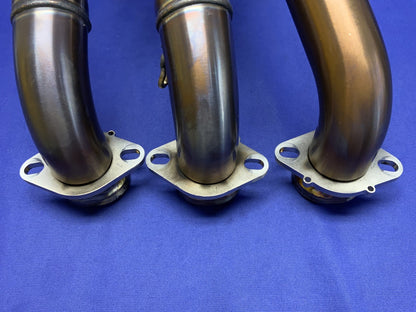 Triumph Hindle Exhaust System Street Triple 765 2017-2025 ST765SS