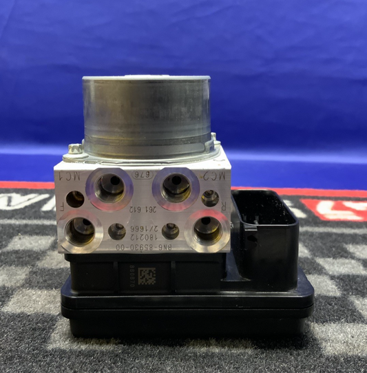 Yamaha ABS Pump Module Unit YZF-R6 2017-2024 OEM BN6-85930-09-00
