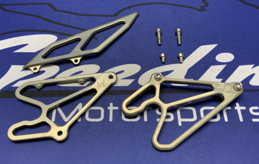 Attack Performance Sprocket Guard Kit YZF-R6 17-2024 121118G