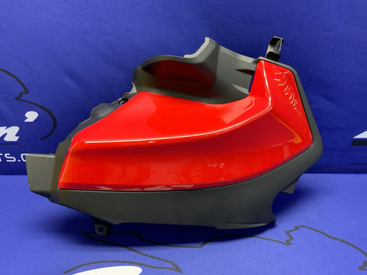 Ducati Right Tank Fairing (Ducati Red) Panigale V2 2020-2025 OEM 4801B012AA