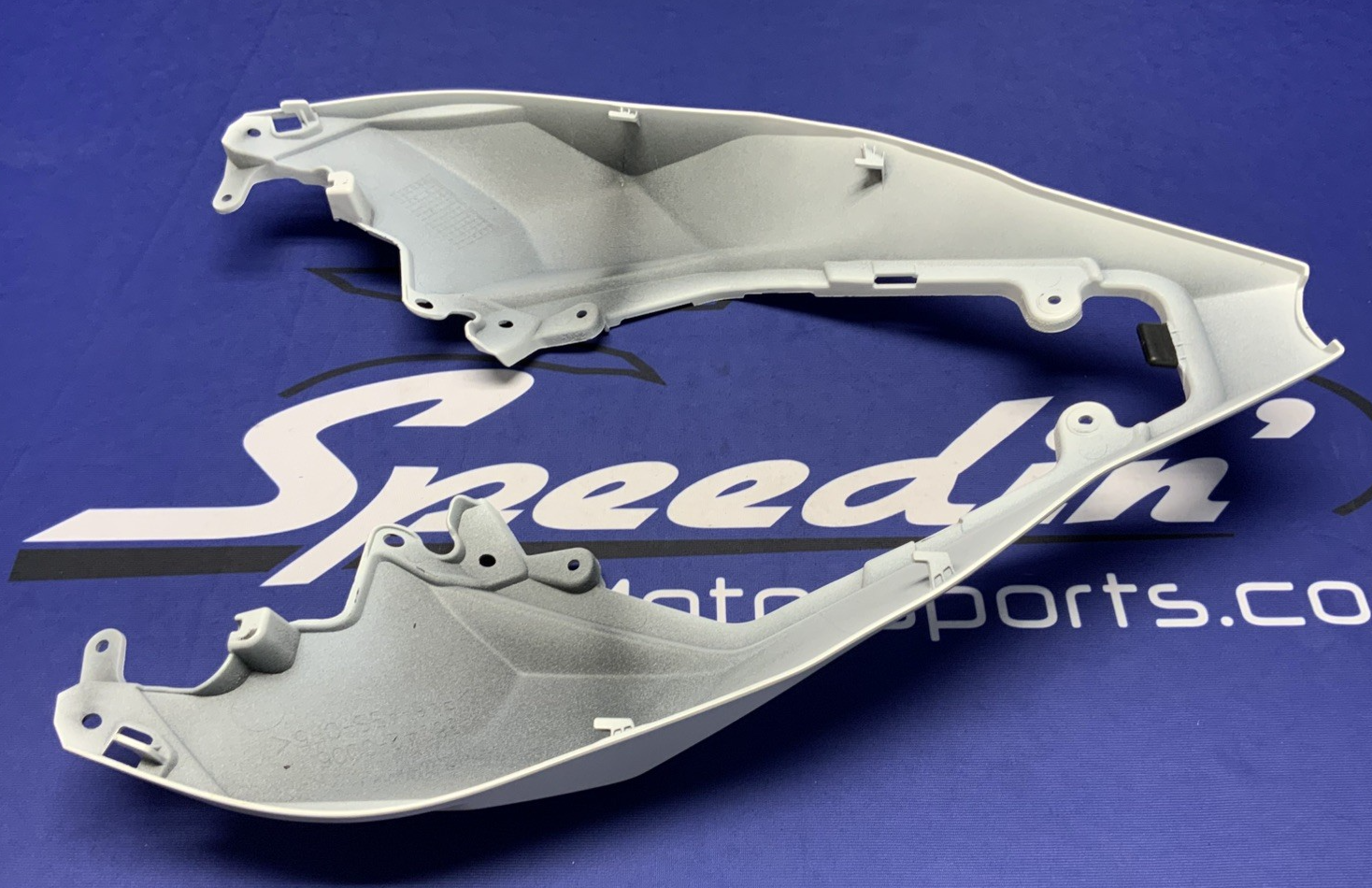Kawasaki Rear Tail Fairing (40th Ann) ZX-10R/RR 2021-2025 OEM 36042-0007-667