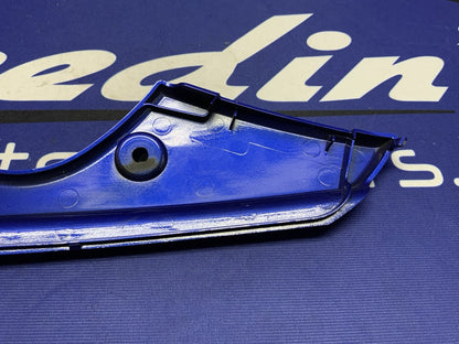 Yamaha Lid 1 (Blue Metallic) YZF-R1 2009, 2013 OEM 14B-2839K-00-P4