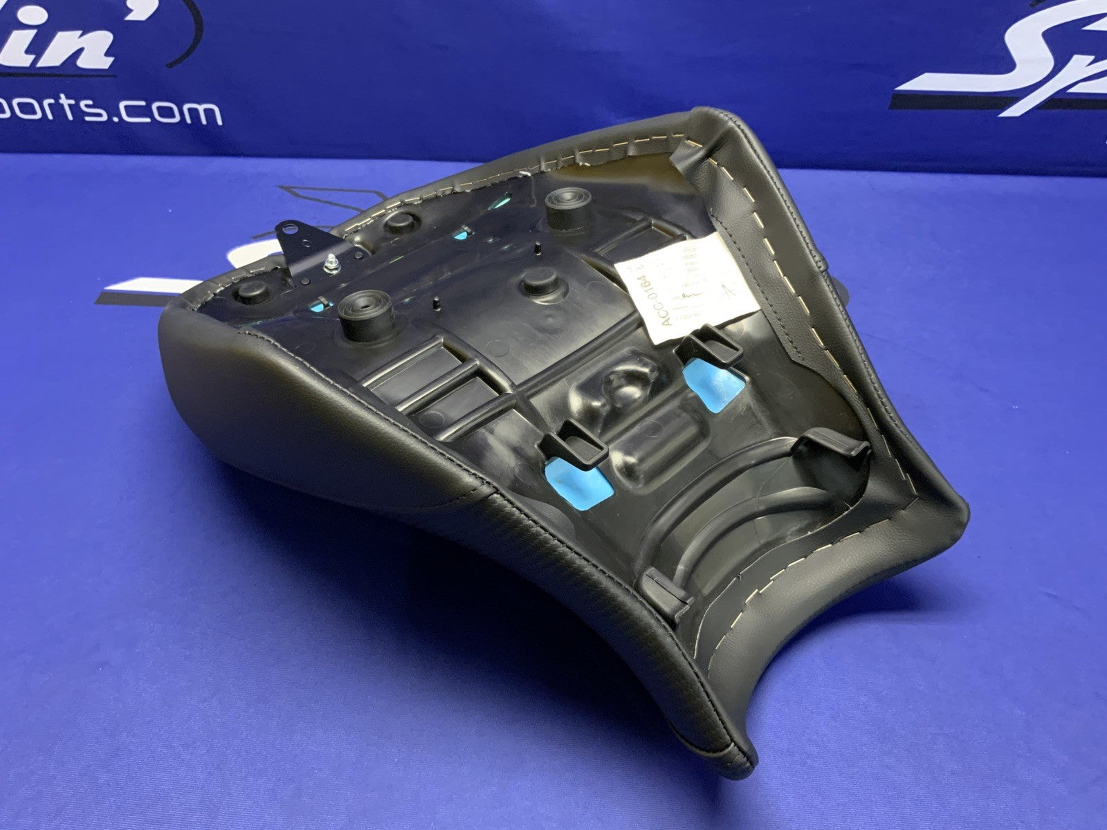 Kawasaki Extended Reach Seat Ninja 650 2017-2024 OEM K53001-251C