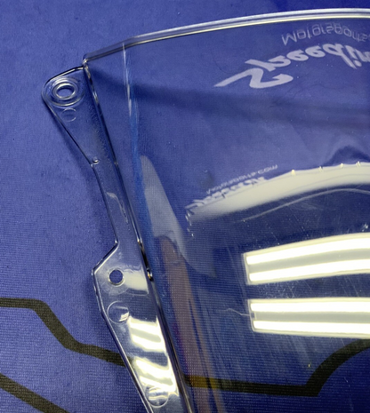 Kawasaki Windshield (Clear) ZX-4R/RR 2023-2025 OEM 39154-0417