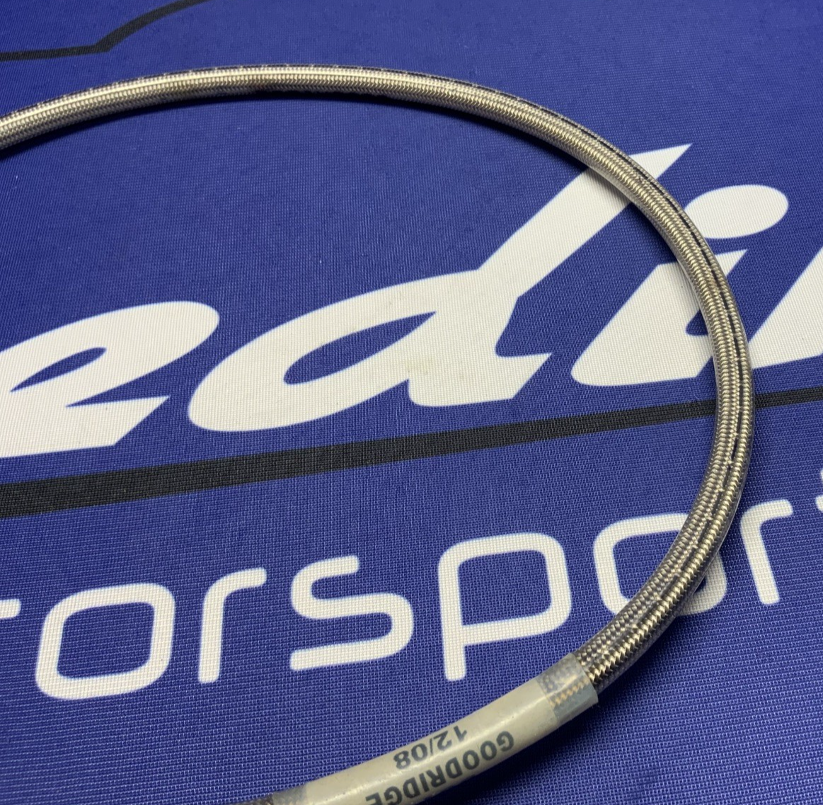 Goodridge Front Brake Line Kit GSXR 1000 2009-2011 SU2885-2FP