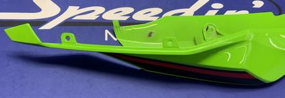 Kawasaki Right Tail Cover (Lime Green) Ninja ZX-4RR 2023-2026 OEM 36041-0055-777