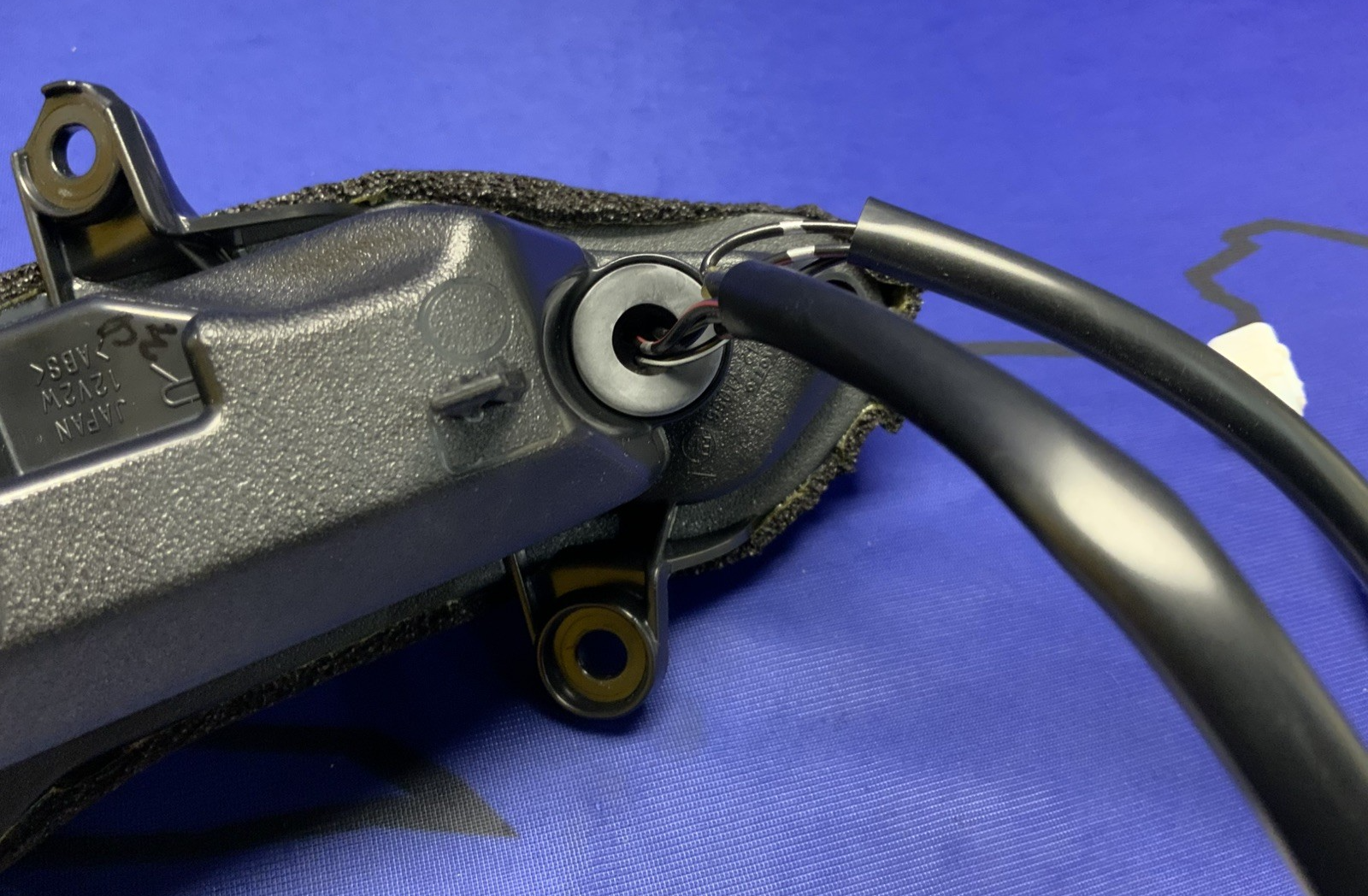 Yamaha Right Pilot Light YZF-R6 2017-2020 OEM BN6-84302-00-00