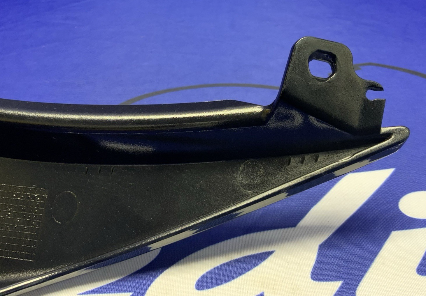 Triumph Right Rear Tail Fairing triumph Street Triple 2025 OEM T2303832PR