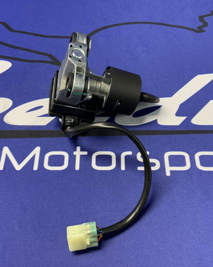 Ducati Ignition/Seat Lock Set Panigale V2 2022-2025 OEM 38520981C-5
