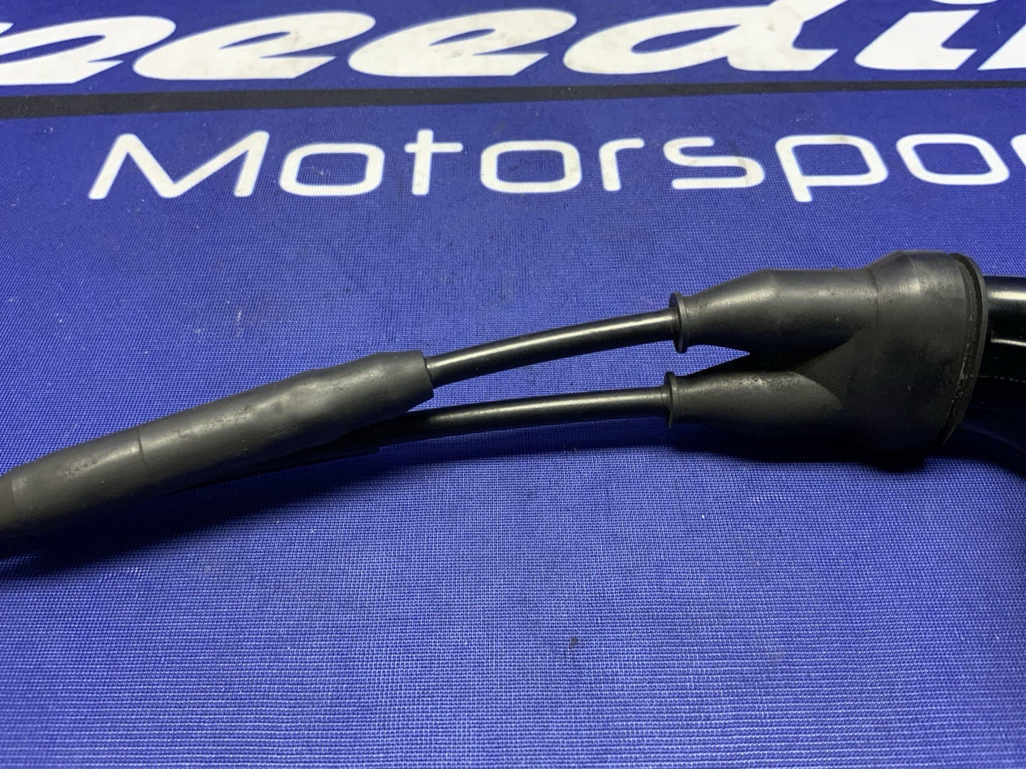 Yamaha Throttle Grip And Cable Assembly YZF-R1 2009-2014 OEM 3LN-26281-01-00