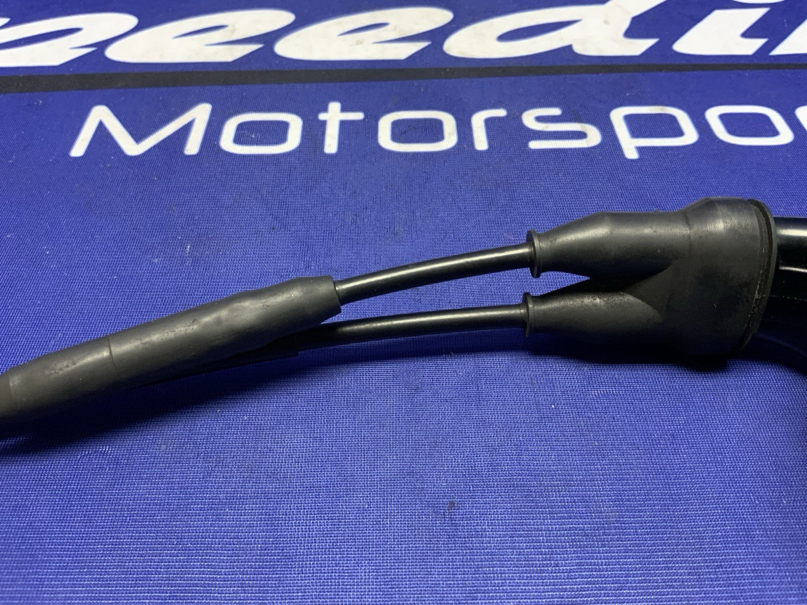 Yamaha Throttle Grip And Cable Assembly YZF-R1 2009-2014 OEM 3LN-26281-01-00