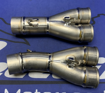 Leo Vince Exhaust Pipe Collector GSXR 1000 2007-2008 307752211