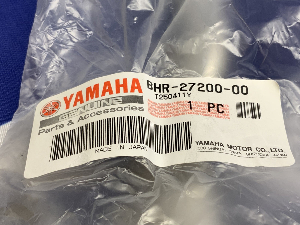 Yamaha Brake Pedal YZ250/450F 2023-2027 OEM BHR-27200-00-00