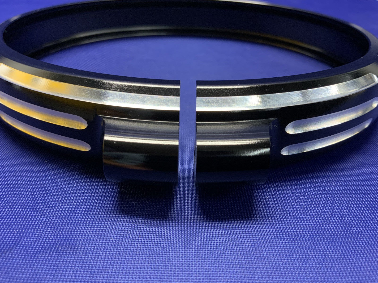 Triumph Headlight Bezel (Black) Bonneville Bobber 1200 2017-2019 OEM A9838243