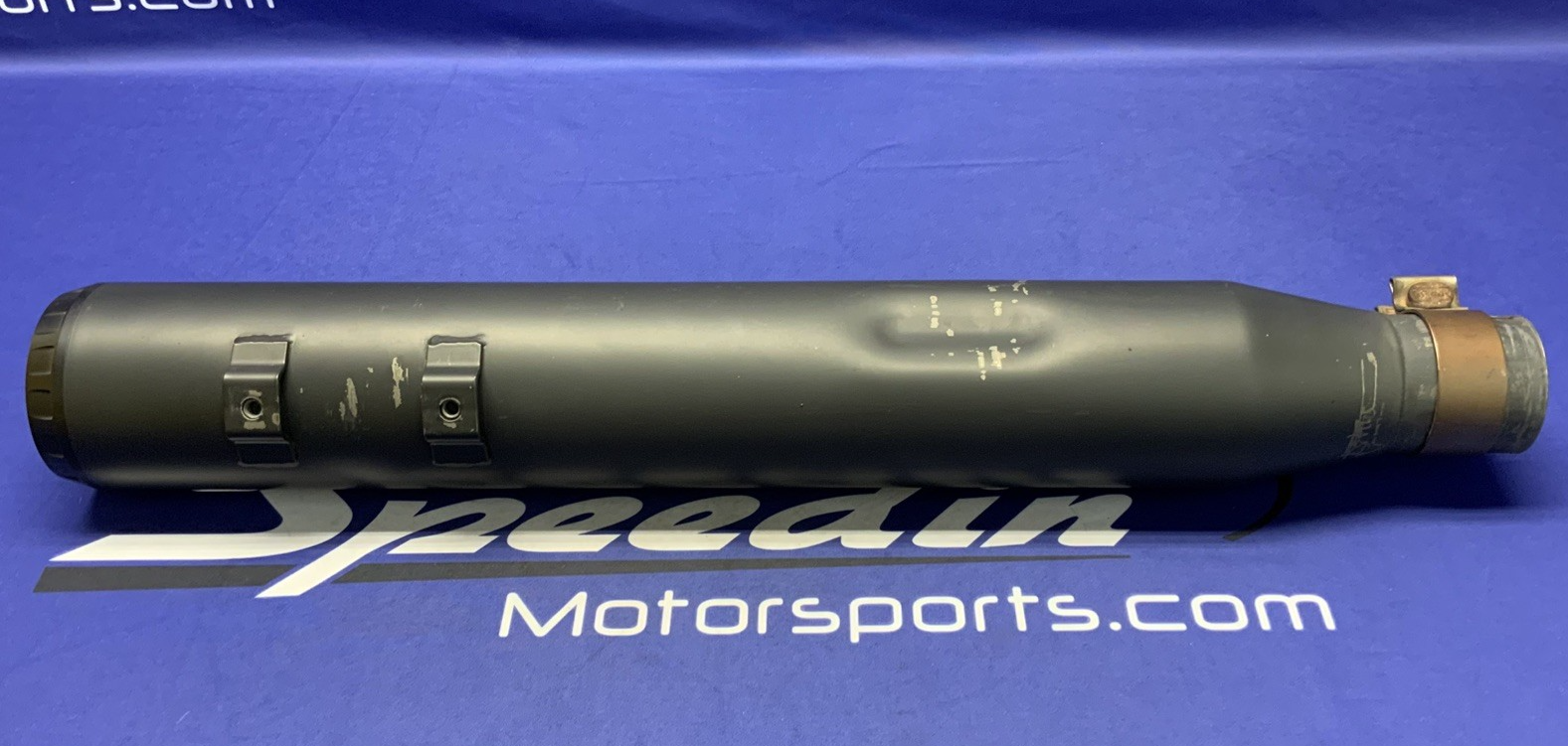 S&S Grand National 4" Slip-On Mufflers Ultra Limited 2017-2024  550-0694