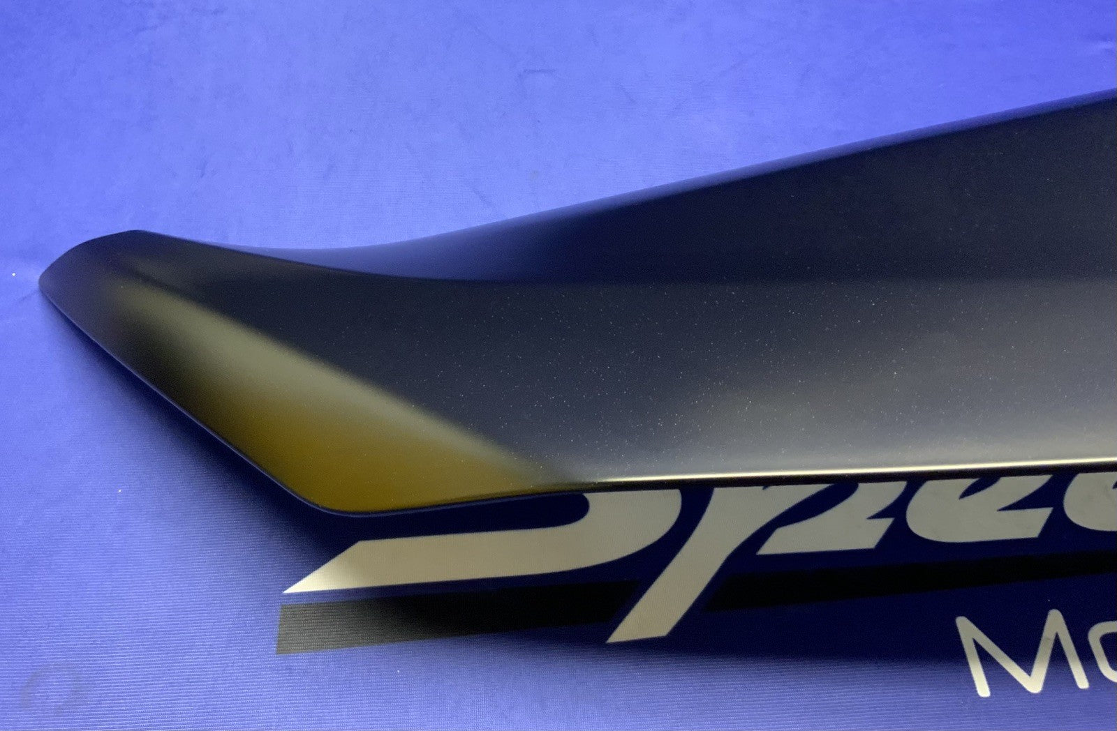 Yamaha Right Fairing (Raven Black) YZF-R6 2017-2026 OEM BN6-2835V-00-P1