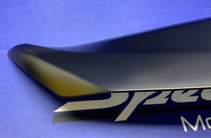 Yamaha Right Fairing (Raven Black) YZF-R6 2017-2026 OEM BN6-2835V-00-P1