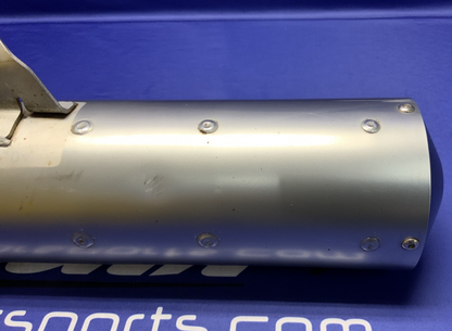 Kawasaki Right Muffler GPZ1000RX 1986-1987 OEM 18002-1693