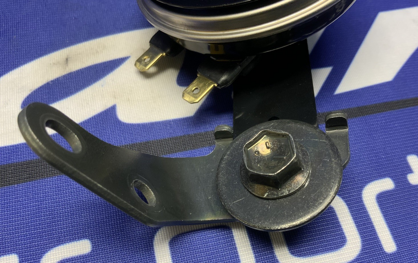 Suzuki Horn Assembly GSXR 600/750 2011-2026 OEM 38500-14J00-1