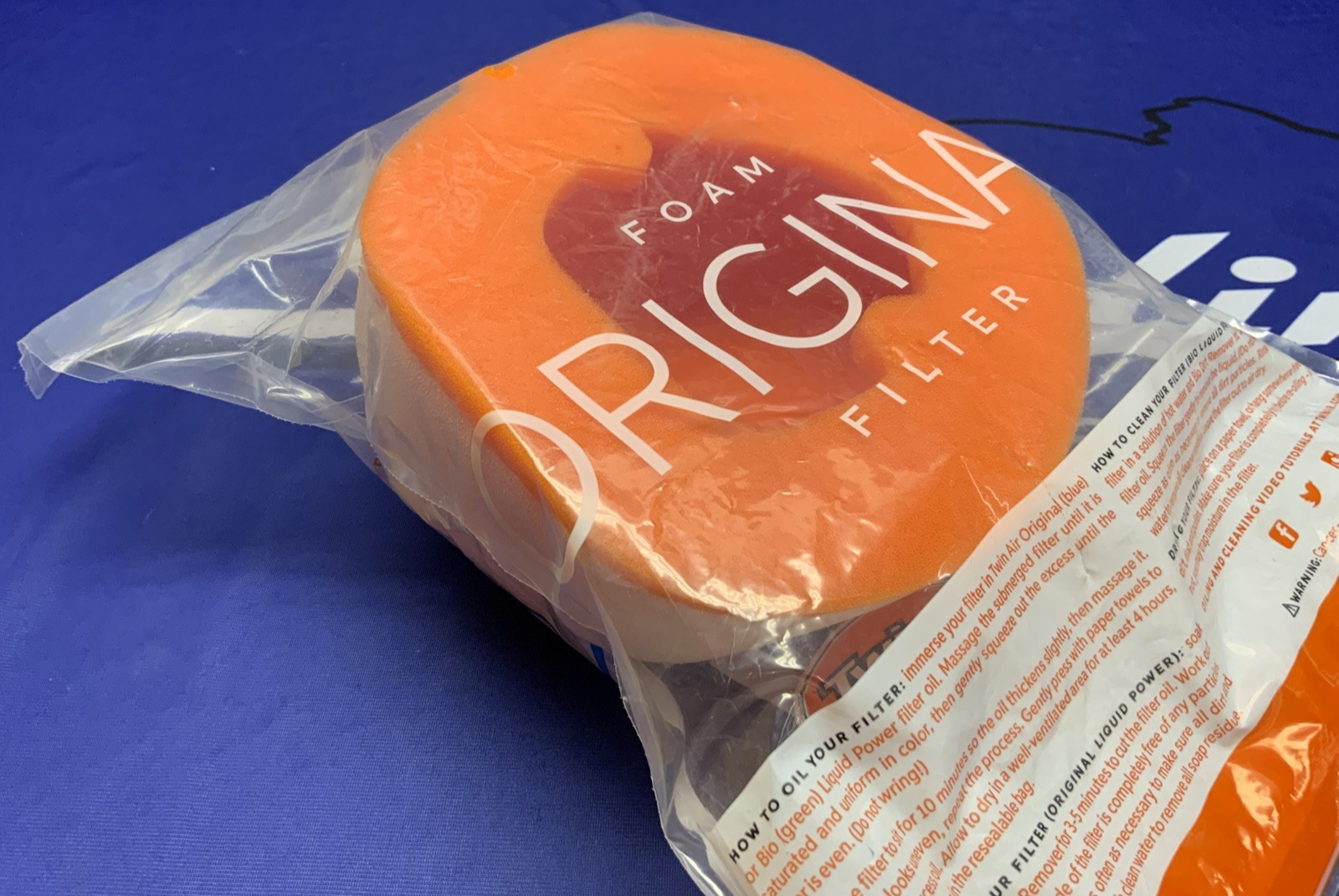 Twin Air Foam Air Filter 150221