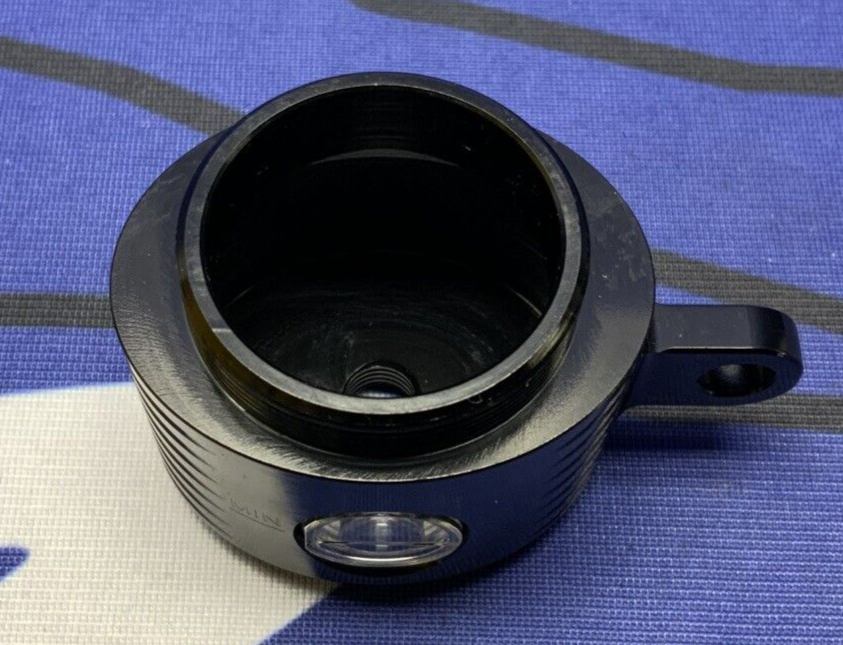 STM Brake Reservoir (Black) 20cc Capacity SUN-N220