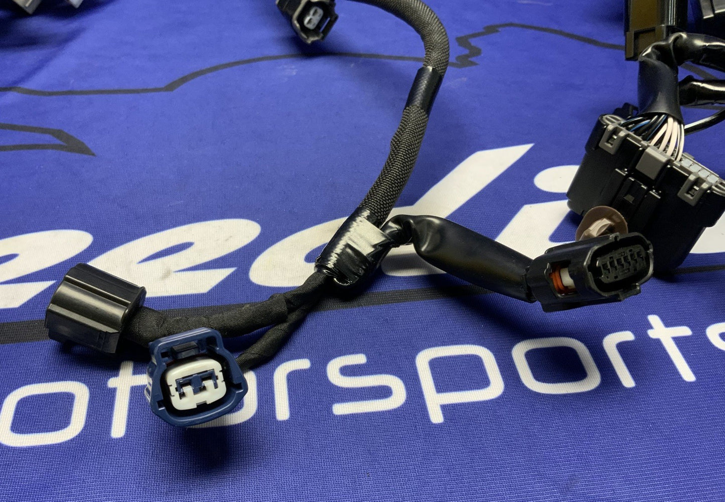 Suzuki Main Wiring Harness GSX-8R 2024-2026 OEM 36610-25L20-1