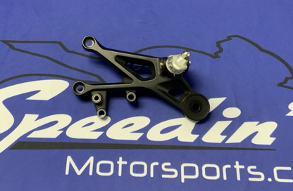 Triumph Right Rearset Street Triple R/RS/Moto 2 2023-2025 OEM T2082980