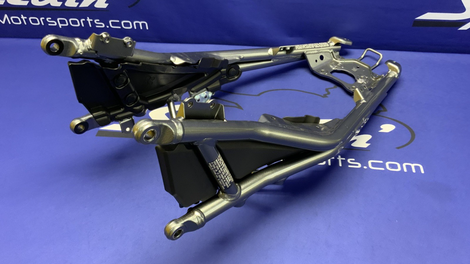 Suzuki Subframe Gray GSX-8R 2023-2026 OEM 41200-25L00-QEB