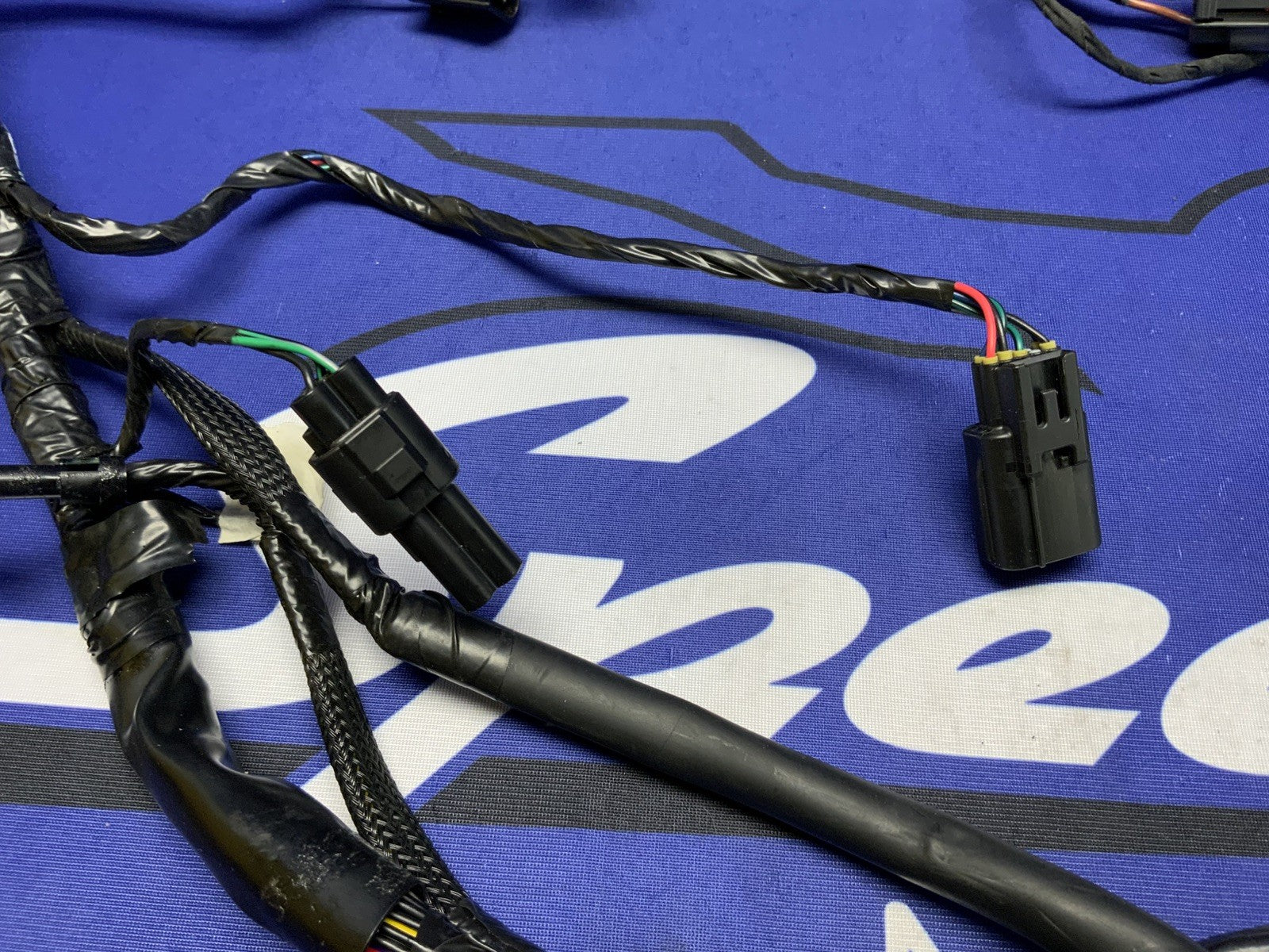 Triumph Main Wiring Harness (No Horn) Street Triple RS 23-25 OEM T2506090-1