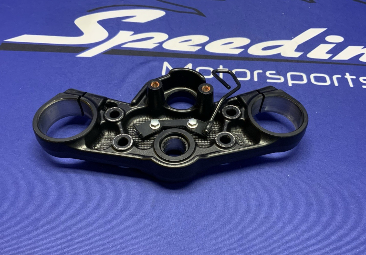 Suzuki Top Triple Clamp Bracket GSX-8R 2024-2026 OEM 51311-25L10-291-1