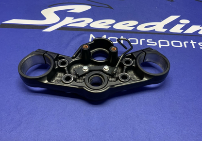 Suzuki Top Triple Clamp Bracket GSX-8R 2024-2026 OEM 51311-25L10-291-1