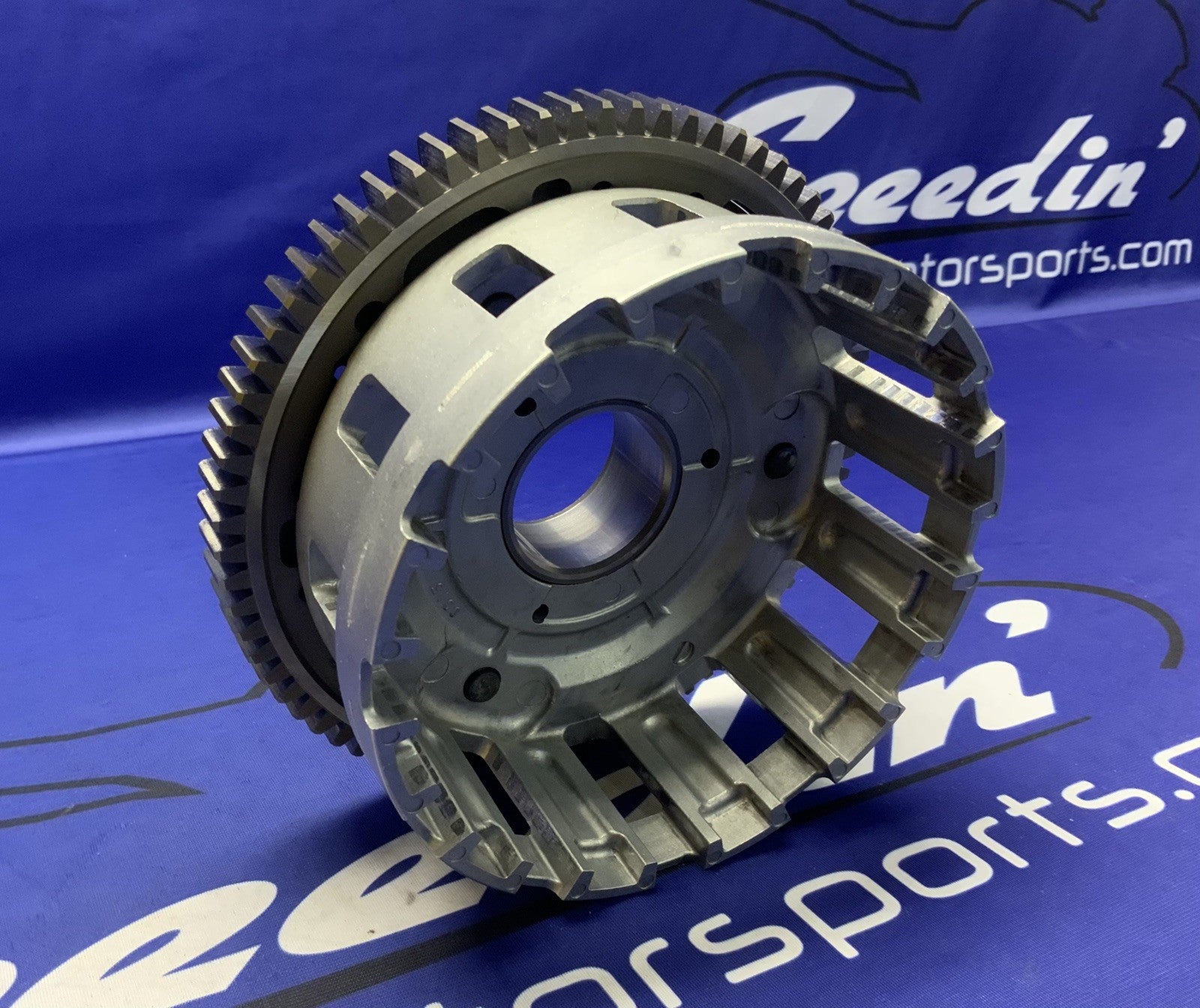 Kawasaki Outer Clutch Basket Assembly ZX-6R 2013-2026 OEM 13095-0570
