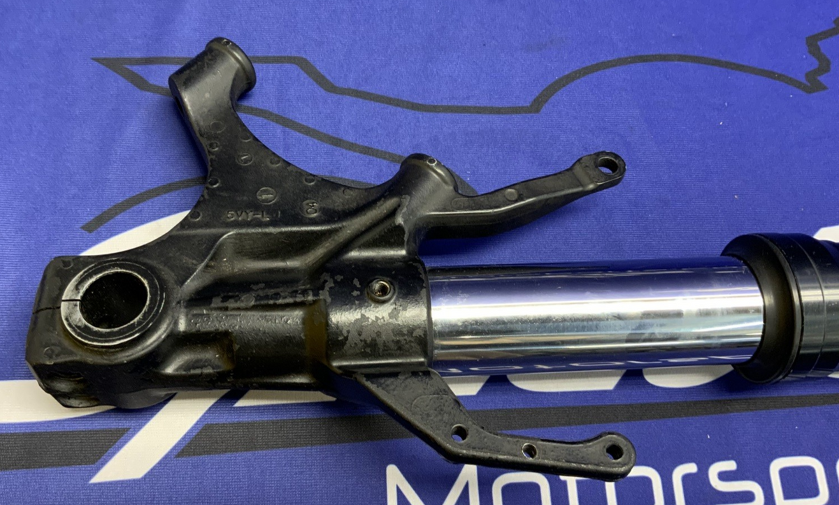 Yamaha Left & Right Front Fork Assembly YZFR1 2004-2006 OEM 5VY-23102-50-00