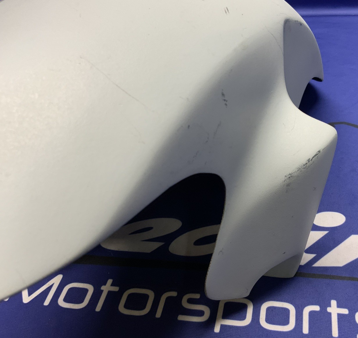 Armour Bodies Front Fender RACE USE (Primed) YZF-R6 2006-2010