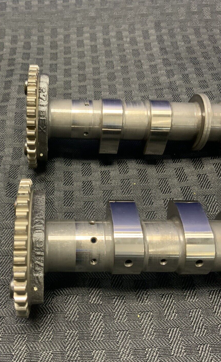 Kawasaki Intake/Exhaust Camshaft ZX-6R 2013-2023 OEM 49118-0779, 49118-0752