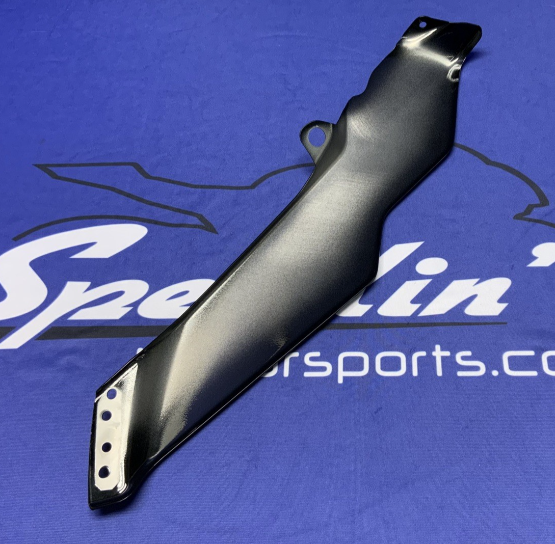 Yamaha Right Lower Fairing (Black) YZF-R7 2022-2025 OEM BEB-2834W-11-P5