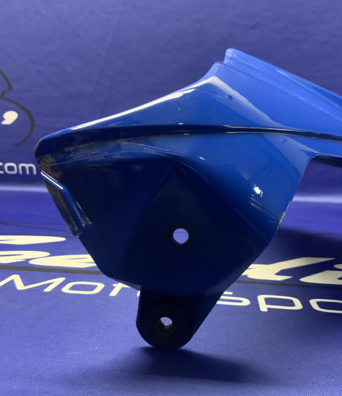 Kawasaki Tank Shroud (40th Ann) ZX-10R/RR 2021-2025 OEM 14092-0786-DB