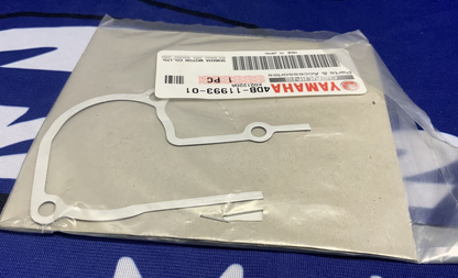 Yamaha Power Valve Cover Housing Gasket YZ125 1992-1993 OEM 4DB-11993-01-00