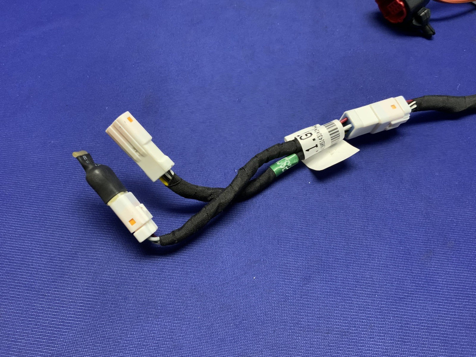 Ducati Main Wiring Harness Panigale V2 2020-2024 OEM 5101D691D