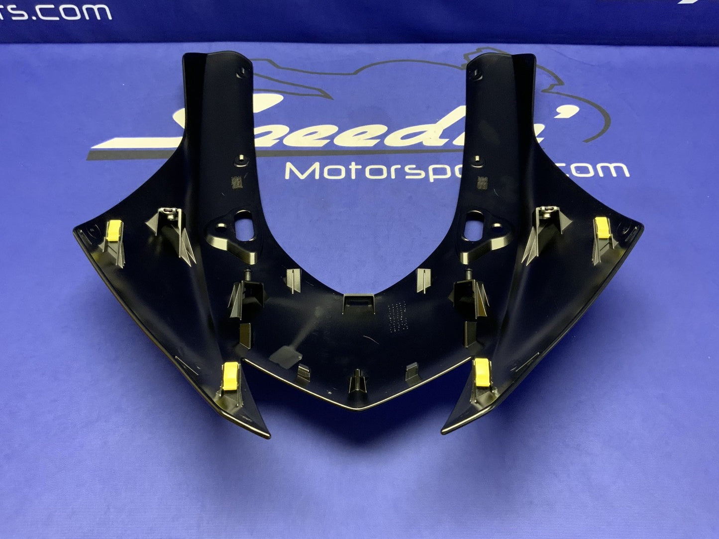Yamaha Upper Cowling (Raven Black) YZF-R6 2017-2026 OEM BN6-Y283G-W0-P1-5