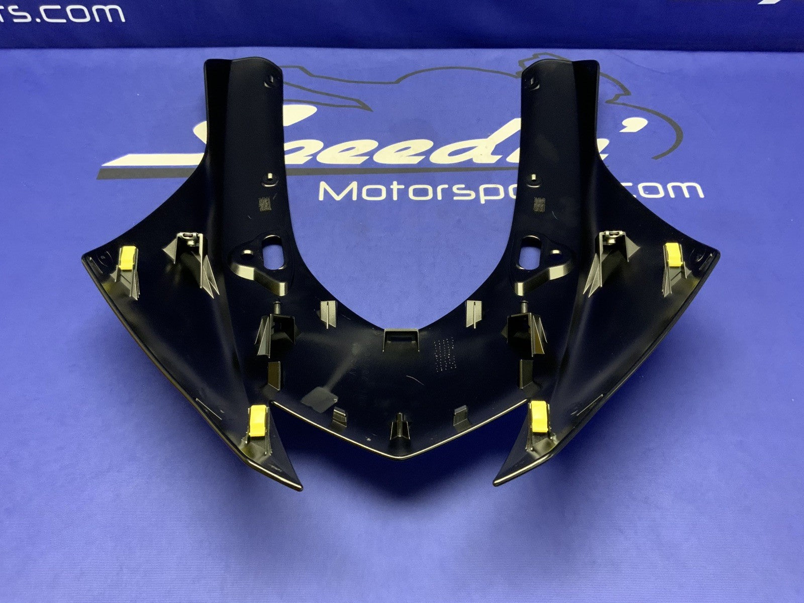 Yamaha Upper Cowling (Raven Black) YZF-R6 2017-2026 OEM BN6-Y283G-W0-P1-5