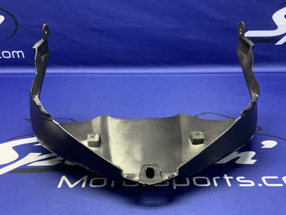 ZXMT Tank Cover (Black) YZF-R6 2006-2007