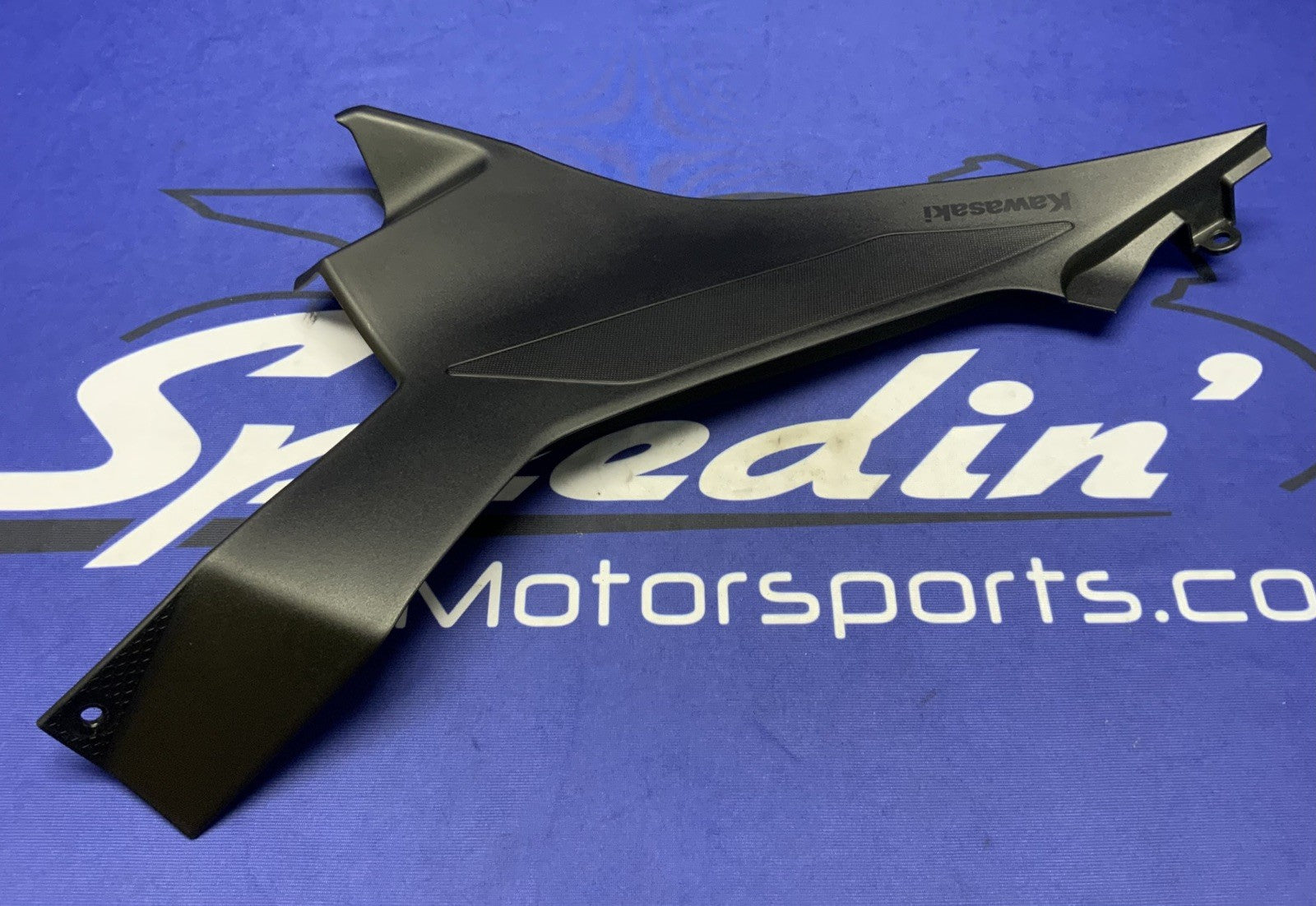Kawasaki Right Seat Trim/Cover Ninja 400 2018-2024 OEM 53065-0043