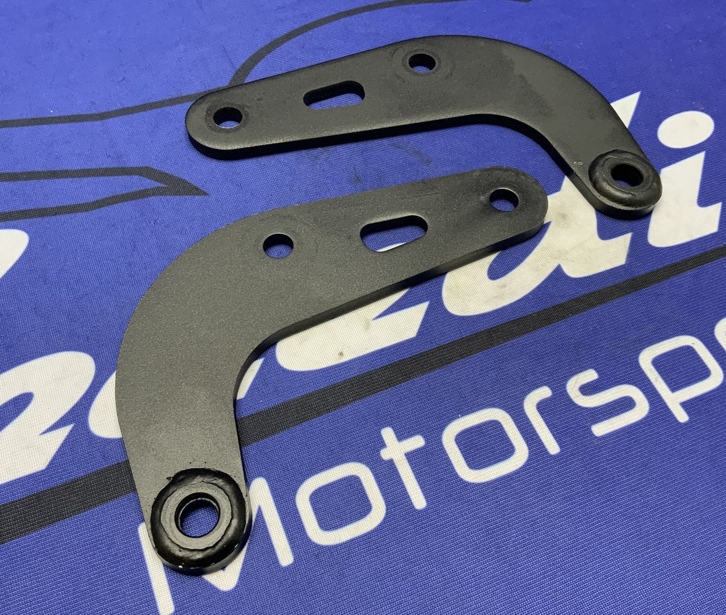 Kawasaki Left & Right Suspension Arms ZX-4RR 2023-2026 OEM 39007-0475